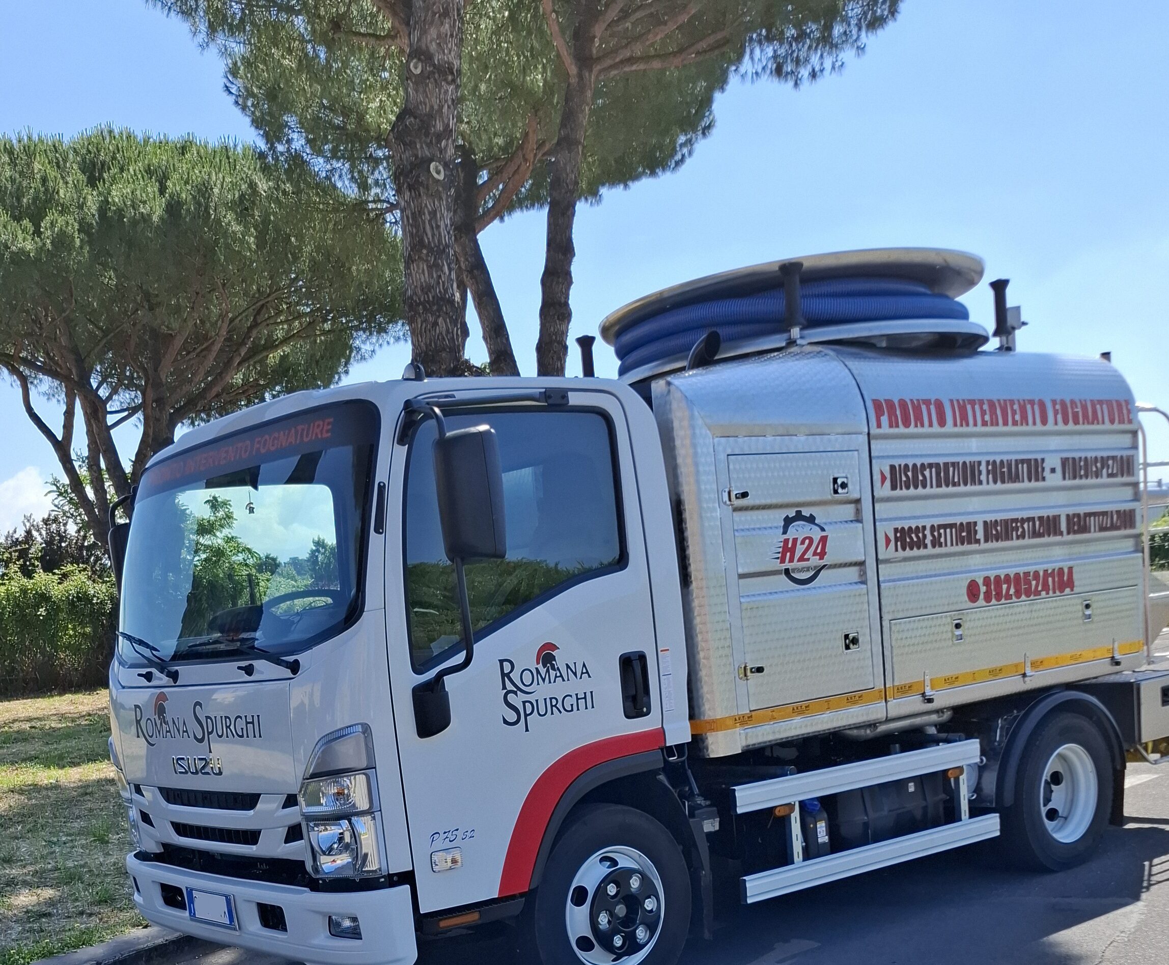 Autospurgo Roma H24 Romana Spurghi